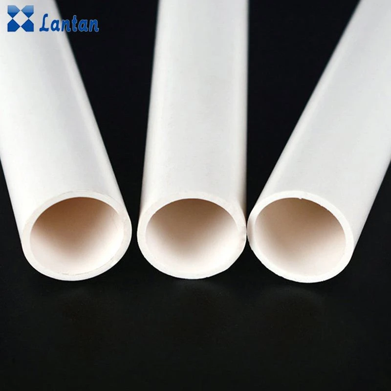 factory newly first grade pvc electrical link conduits pipe