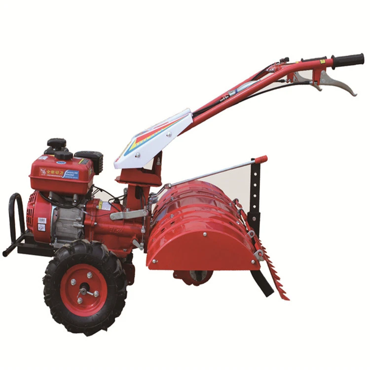 Factory OEM agricultural rotary multi functional mini power tiller
