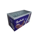 Factory OEM Display Chest Refrigerator Glass Door for Chest Freezer