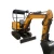 Import Factory outlet Chinese mini excavator 2 ton 3 ton for sale from China