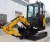 Import Factory outlet new cheap mini excavator for sale garden construction from China