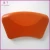 Import Factory outlet oval shape spa bath pillow with suction cup from China