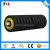 Import Factory Plastic Rubber Coated Conveyor Roller,Small Rubber Roller from China