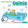 Factory Popular Indoor Portable Cage for Guinea Pig