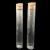 Import factory price 90ml flat bottom borosilicate glass test tubes from China