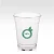 Factory Price Compostable Transparent Cups Biodegradable Plastic PLA Cups Custom Logo