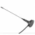 Import Factory Price Digital UHF TV Antenna Indoor with 1.5m Wire IEC male Connector from China