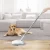 Import Factory Price electric broom, cordless sweeper, easy home and office use cordless sweeper from China