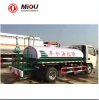 Factory Price Euro4 4x2 small tanker truck for sale