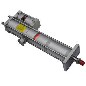 Factory price high quality 200mm aluminum air hydraulic cylinder