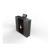 Factory price high speed superior quality pellet stoves fireplace