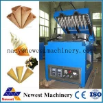 Factory price ice cream waffle cones,ice cream cone making equipment,ice cream cone machine