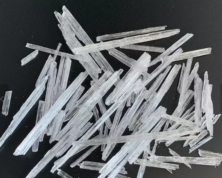Factory price menthol crystal 99% CAS 1490-04-6