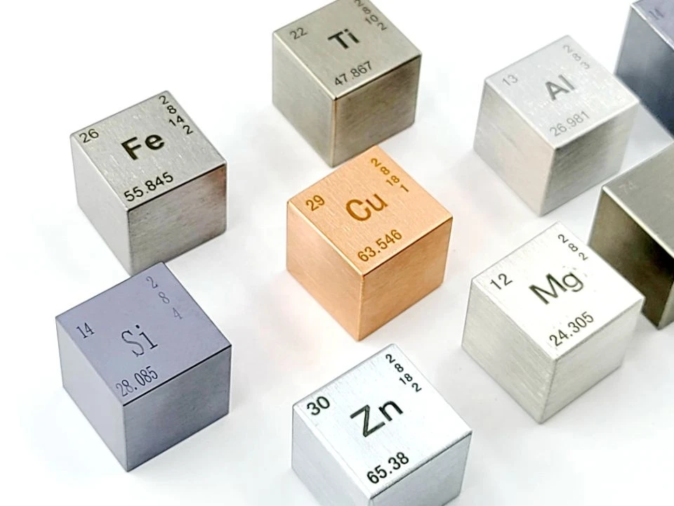 Factory Price Sell High Purity High Quality 99.99% Density Element Rhenium Metal Cube