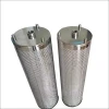 factory price stainless steel filter element/oil equipment stainless steel filter element
