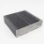 Import factory price truck rubber refrigeration rectangular buffer metal alloy aluminum profiles from China