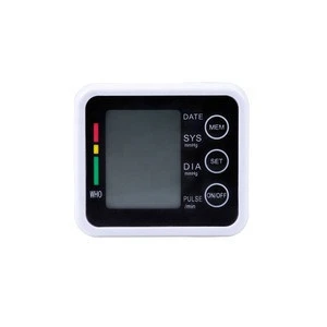 Factory Producing Wrist Blood Pressure Monitor Made In Japan With CE and FDA Certification