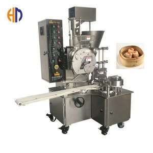 Factory provide directly 220v/380v automatic siomai shaomai shumai maker machine in other food processing machinery