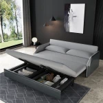 factory provided high quality   fabric sofa office sectionals custom design folding sofa bed  Multi-function  Living room sofa