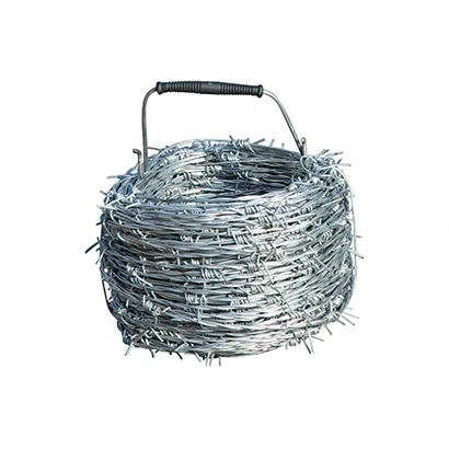 Factory selling Barbed wire price per roll