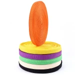 Factory spot wholesale 900D color recycled pp webbing for computer bag luggage decoration
