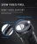 Import Factory Stock Flashlight Bullet Shot Gun Hunting Camera 1080p Motorcycle Helmet Camera from China