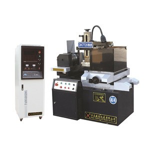 Factory Supplier Fast Speed CNC EDM Wire Cut Machine Low Price