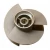 Import Factory Supplier OEM/ODM Customized centrifugal pump impeller from China