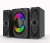 Import Factory supply audio video 3d surround 5.1 home theatre Surround Sound System from China