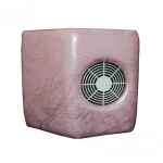 Factory Supply Big Size Nail Dust Collector Salon Vacuum Cleaner Tool Acrylic UV Gel Machine
