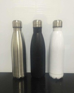Factory Supply Custom Logo Stainless Steel 304 Thermos Vacuum Flask