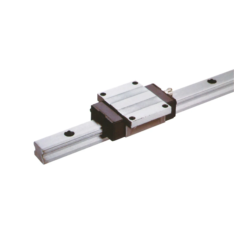 Factory supply discount price dual axis linear guide slide rail pair rolling ball screw smooth cnc machine rails Linear Guides