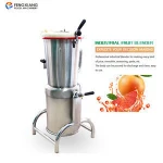 Factory Supply Industrial Fruits Blender