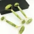 Factory supply massage roller semi precious stones facial polished stone