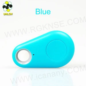 Factory supply phone photograph Wallet Pet Child wireless tracker anti lost tracker alarm device
