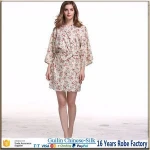 Factory supply sleep wear bath robe