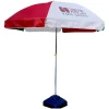 Factory Wholesale 48" Portable Outdoor Garden Beach Sunshade Advertising Umbrella