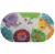 Import Factory Wholesale Animal Bath Mat Anti-slip PVC with suction cups  for Kids non slip skid-resistant Bathtub oval mat 15.3&#x27;*27&#x27; from China