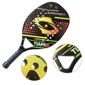 Factory Wholesale Beach Raquete Tennis Racket for Men