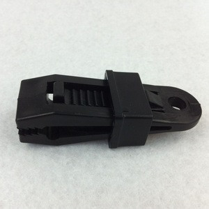 plastic clamps