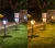 Import Factory Wholesale LED Outdoor Lighting Solar Garden Lights Landscape Light IP55 Waterproof from China