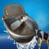 factory wholesale low cost animal drinking bowl cow drinking bowl for sale