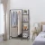 Import Factory Wholesale Modern Style with 5 Wooden Shelves Freestanding Portable Closet Organizer from China