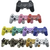Factory Wholesale Multi Colors BT Wireless Game Controller for PS3 Game Control Full Function Wireless Controller