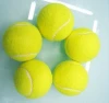 Factory Wholesale Sports Tennis ball Custom Printed Eco-Friendly Training Tennis Ball