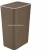 Import Factory with lid high strength plastic trash can/Garbage/Waste bin/Rubbish bin from China