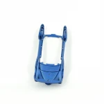 factory zinc alloy die casting model machine car toy