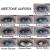 Import Famous brand meetone cheap colored contact lenses from China from China