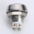 Import Famous switch brand ONPOW 12mm momentary push button switch (CE,ROHS) from China