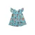 Import Fancy frock design baby boutique clothing wholesale summer girl clothing set from China